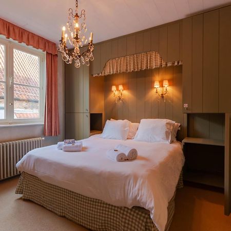 Appartement In B&B De Corenbloem Centrum Van Brugge Kültér fotó
