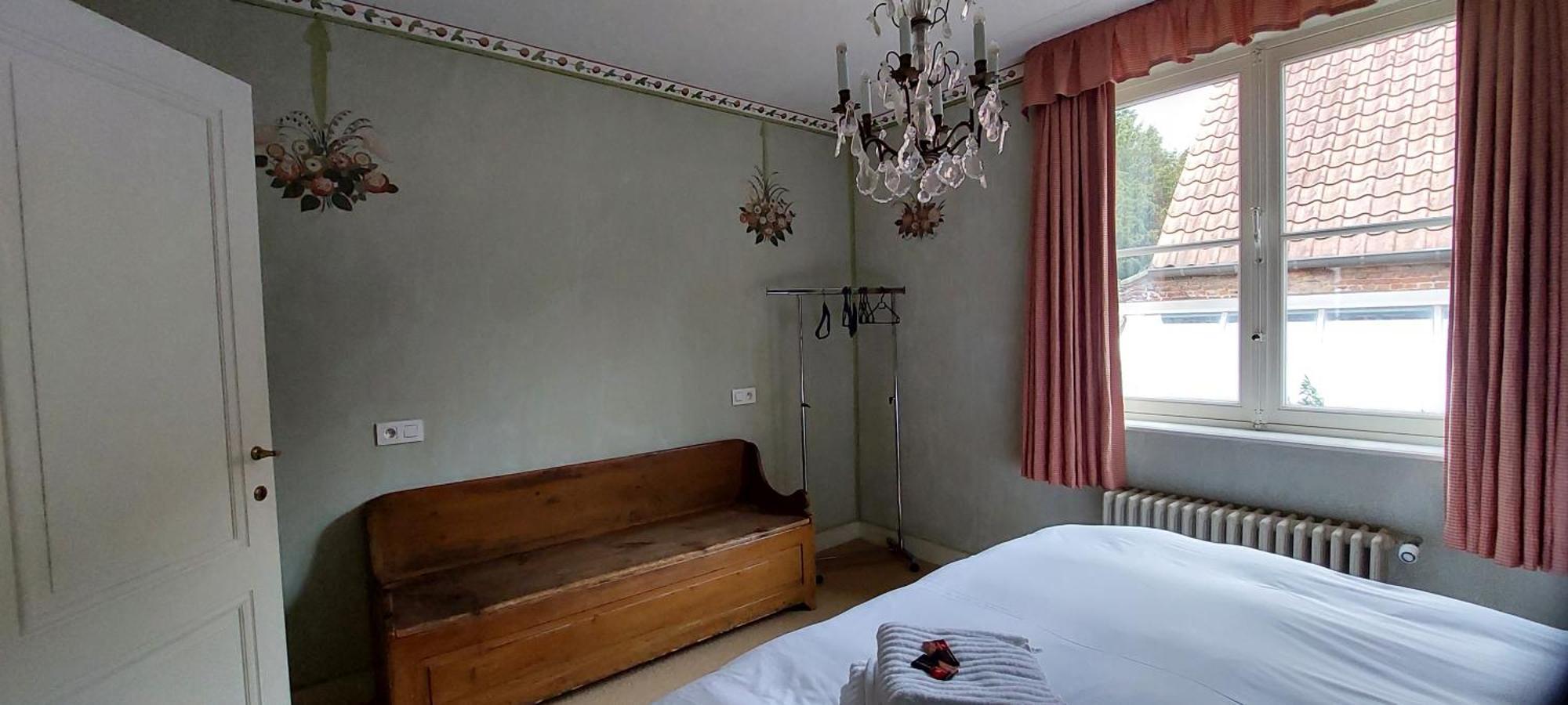 Appartement In B&B De Corenbloem Centrum Van Brugge Kültér fotó